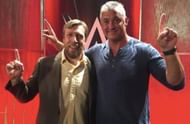 Bryan and Shane are magic together